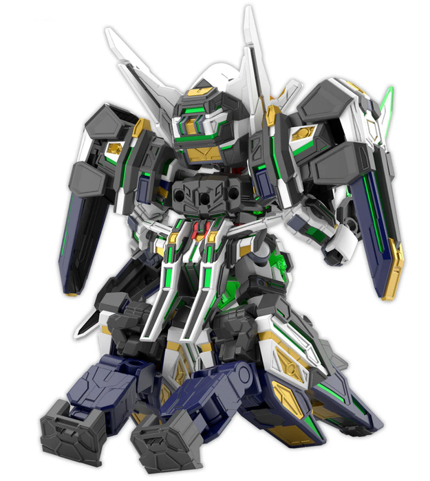 Bandai 2753063 1/144 SD World Heroes GF Gundam Astraea Type-F Mobile Suit