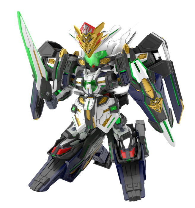 Bandai 2753063 1/144 SD World Heroes GF Gundam Astraea Type-F Mobile Suit
