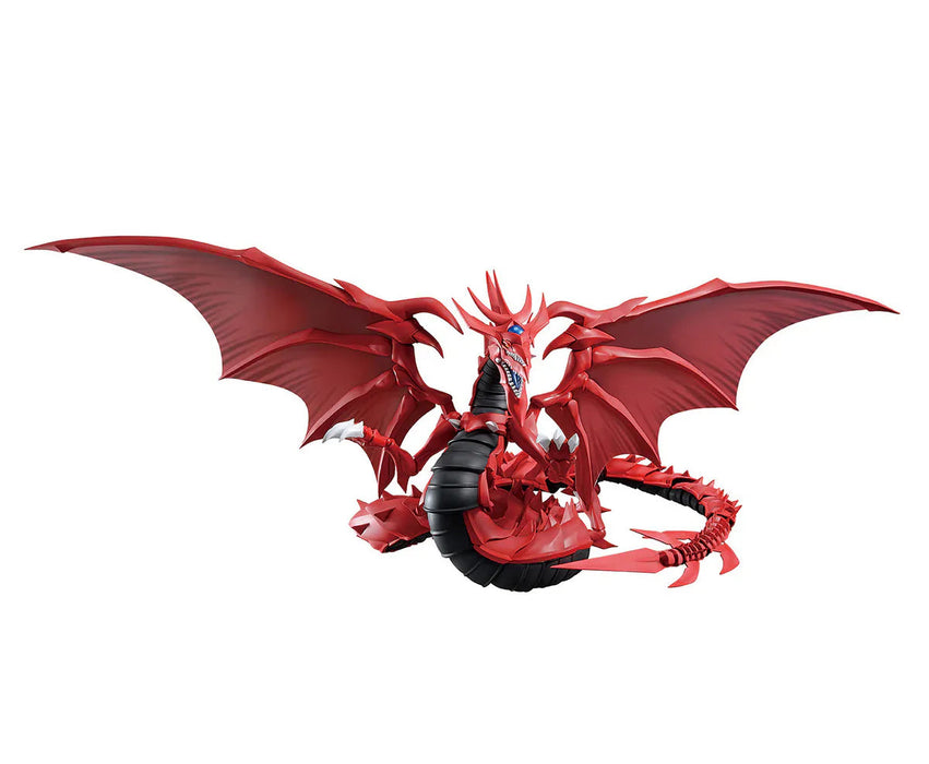 Bandai 2758989/5072043 Yu-Gi-Oh Egyptian God Slifer the Sky Dragon Figure Rise Standard Amplified Model Kit