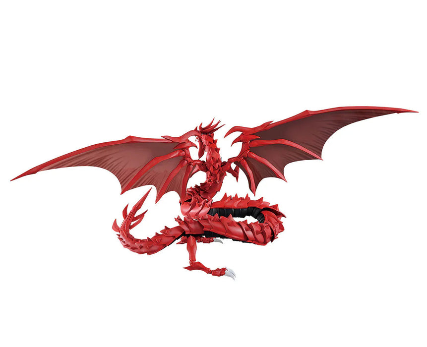 Bandai 2758989/5072043 Yu-Gi-Oh Egyptian God Slifer the Sky Dragon Figure Rise Standard Amplified Model Kit