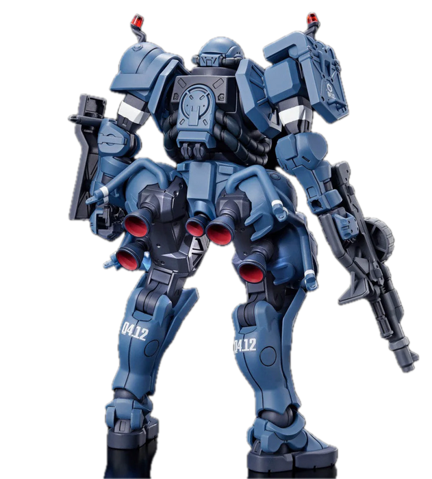 Bandai 2759290 1/144 HG GQuuuuuuX #02 Police Zaku Gundam Mobile Suit