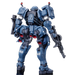 Bandai 2759290 1/144 HG GQuuuuuuX #02 Police Zaku Gundam Mobile Suit