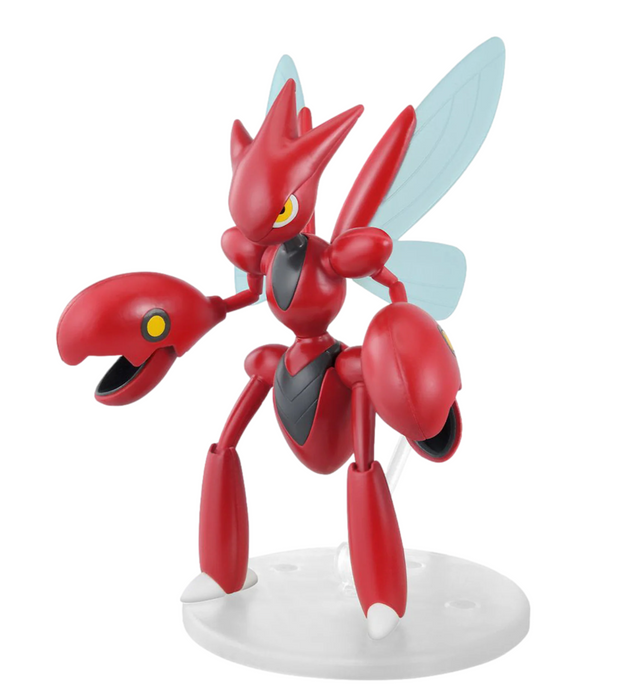 Bandai 2761017 Pokemon Scizor Model Kit