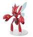 Bandai 2761017 Pokemon Scizor Model Kit