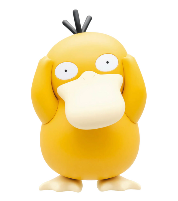 Bandai 2761019 Pokemon Quick!! #21 Psyduck  Model Kit