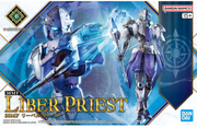 Bandai 27617517 30MF 1/144 Liber Priest "30 Minute Fantasy"