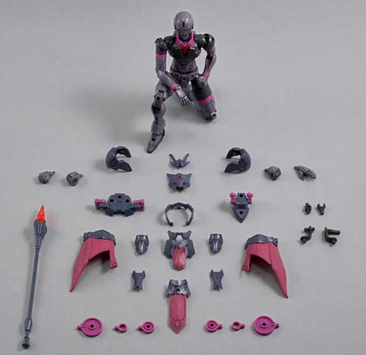 Bandai 2761753 30MF Rosan Priest "30 Minutes Fantasy"