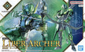 Bandai 2761754 30MF Liber Archer "30 Minutes Fantasy"
