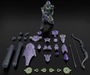 Bandai 2761756 30MF Rosan Archer "30 Minutes Fantasy"