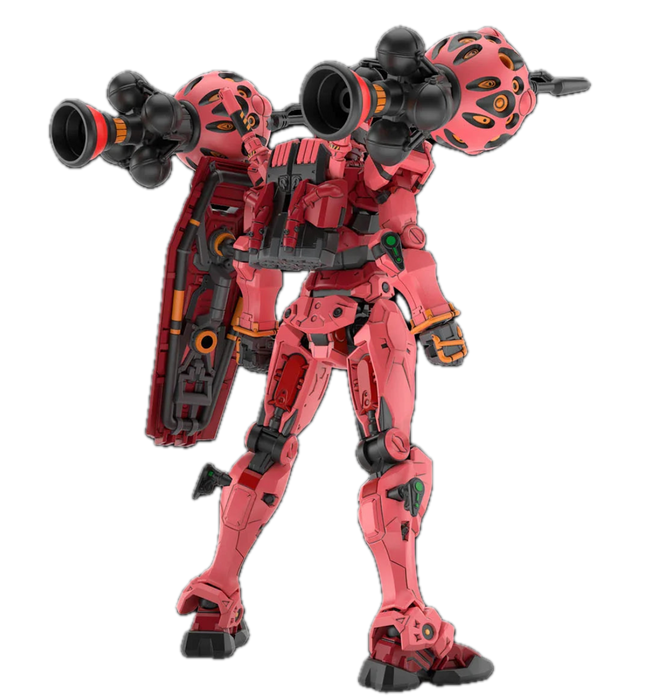 Bandai 2762125 1/144 HG GQuuuuuuX #04 Red Gundam Mobile Suit