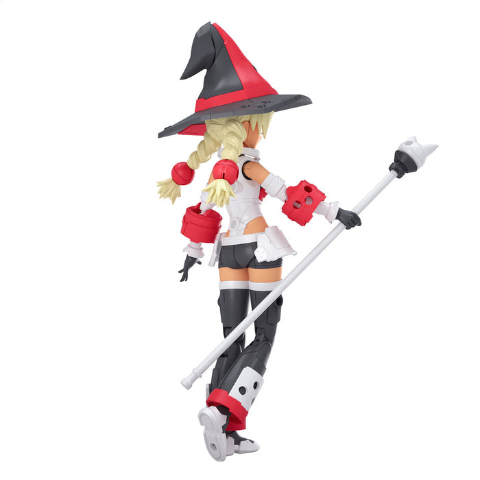 Bandai 2762128 30MS SIS-W00 Marical [Color C] Figure Kit 30 Minutes Sisters