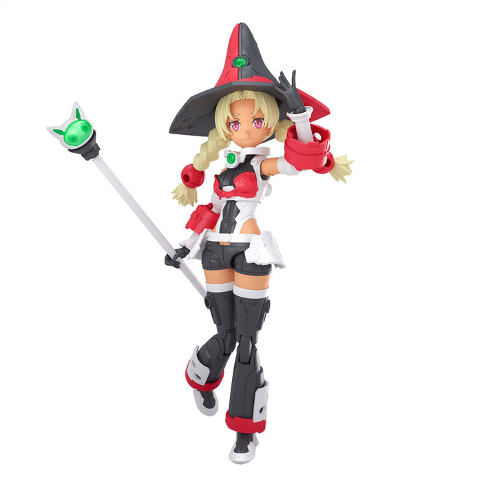 Bandai 2762128 30MS SIS-W00 Marical [Color C] Figure Kit 30 Minutes Sisters