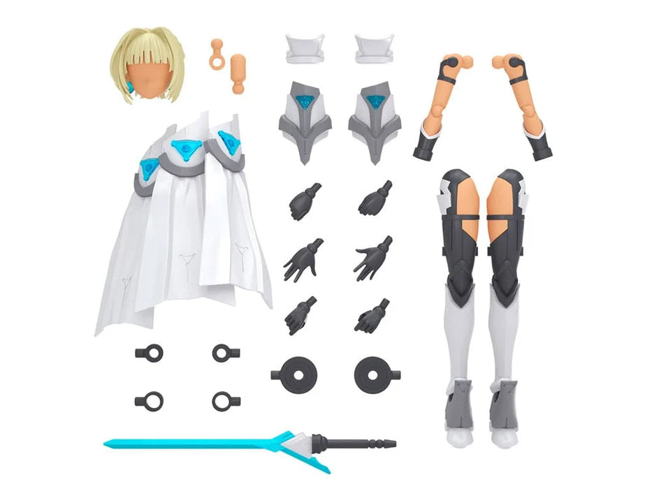 Bandai 2762129 30MS Option Parts Set #23 Valkyrie Costume (Color C) Accessory Kit "30 Minutes Sisters"