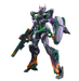 Bandai 2762140 1/144 HG GQuuuuuuX #08 GFreD Mobile Suit Gundam