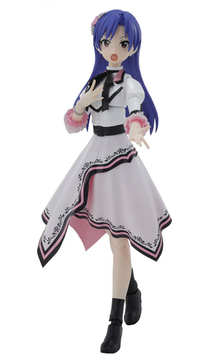 Bandai 2762150 30MS Chihaya Kisaragi (20th Anniversary - YOU AND i !) "30 Minute Sisters"