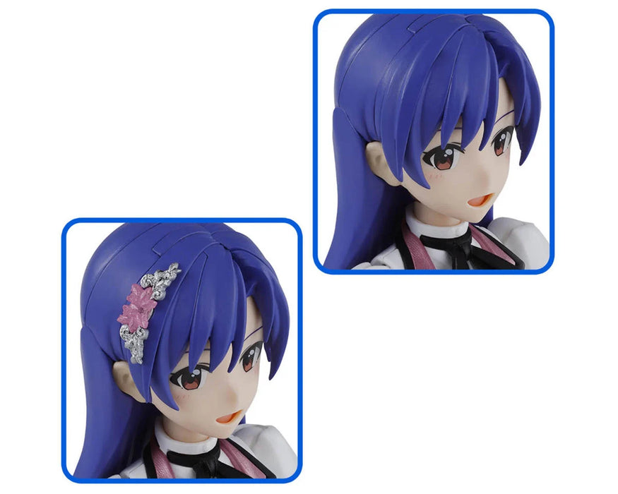 Bandai 2762150 30MS Chihaya Kisaragi (20th Anniversary - YOU AND i !) "30 Minute Sisters"