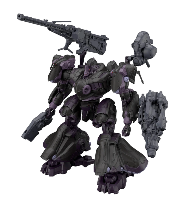 Bandai 2762151 30MM Armored Core VI Fires Of Rubicon #05 Arquebus ADD VE-40A Open Faith