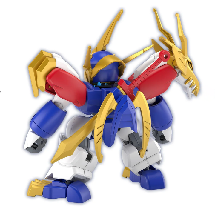 Bandai 2765990 Ryujinmaru "Mashin Creator Wataru" (Limited Edition)