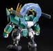 Bandai 2765991 Fujinmaru "Mashin Creator Wataru" (Limited Edition)