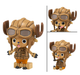 Bandai 2766726 One Piece Chopper Robot #1 & #2 Tank & Wing
