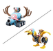 Bandai 2766726 One Piece Chopper Robot #1 & #2 Tank & Wing