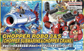 Bandai 2766727 One Piece Chopper Robot #3 & #5 Sub & Crane