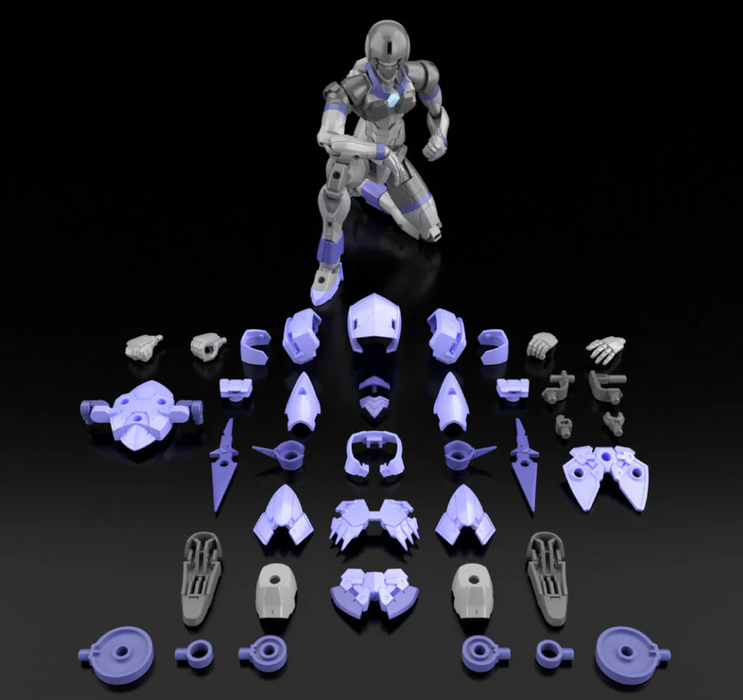 Bandai 2773773 30MF Liber Assassin "30 Minute Fantasy"