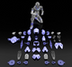 Bandai 2773773 30MF Liber Assassin "30 Minute Fantasy"