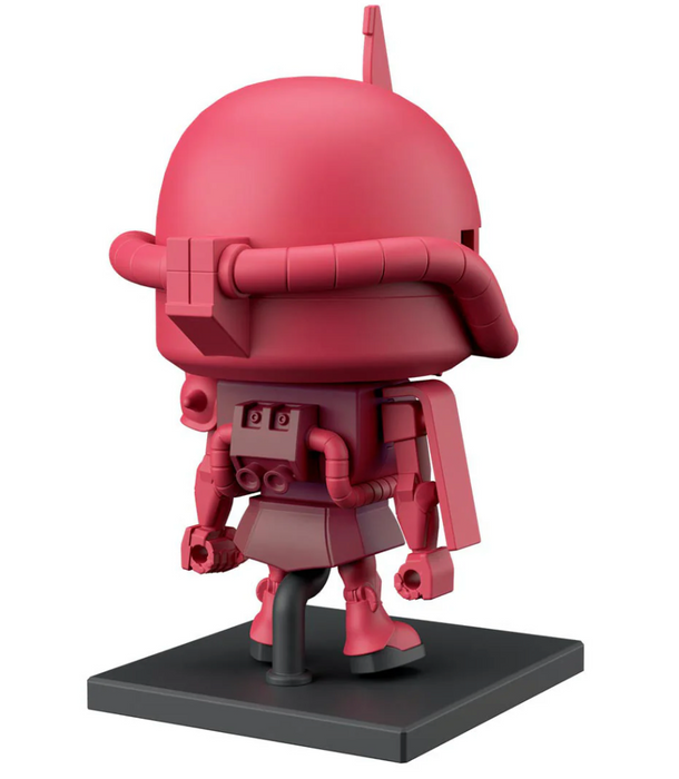 Bandai 2773781 1/1 Gunpla-Kun Char's Zaku-Kun DX Mobile Suit Gundam