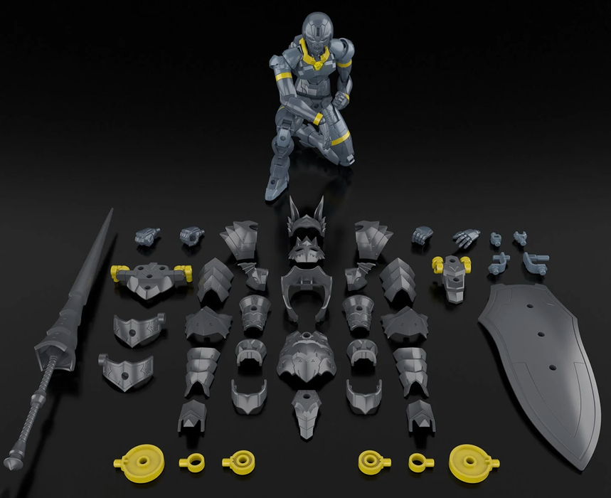 Bandai 2773785 30MF Rosan Lancer "30 Minute Fantasy"