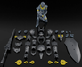 Bandai 2773785 30MF Rosan Lancer "30 Minute Fantasy"