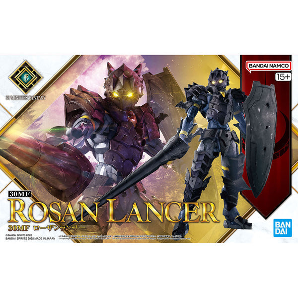 Bandai 2773785 30MF Rosan Lancer "30 Minute Fantasy"