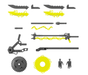 Bandai 2773789 1/144 30MM Customize Weapons (Plasma Weapon) "30 Minutes Missions"