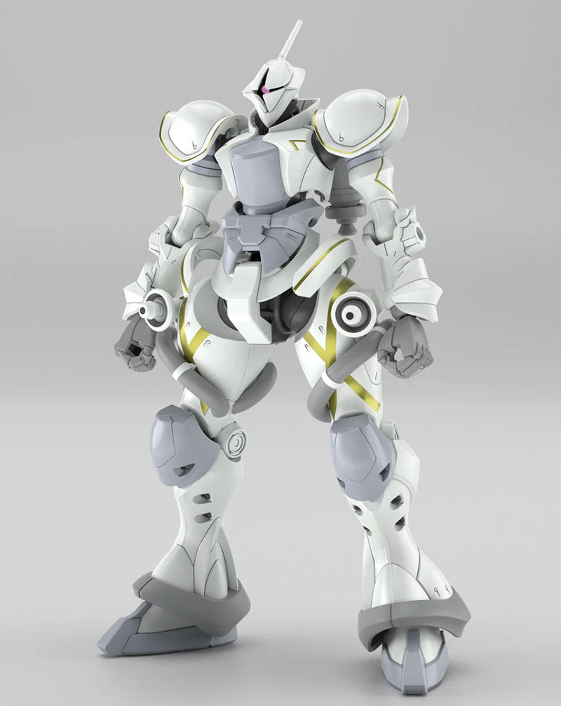 Bandai 2773793 1/144 HG GQuuuuuuX #07 Xavier's Gyan Hakuji-Packs Mobile Suit Gundam