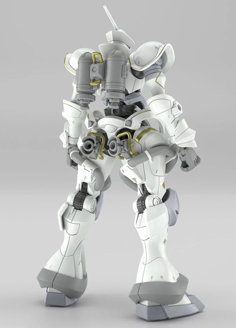 Bandai 2773793 1/144 HG GQuuuuuuX #07 Xavier's Gyan Hakuji-Packs Mobile Suit Gundam
