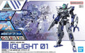 Bandai 2773797 1/144 30MM eEXM-40 Iglight 01 "30 Minutes Missions"