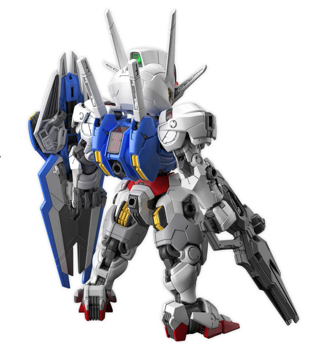 Bandai 2773803 MGSD Gundam Aerial Mobile Suit