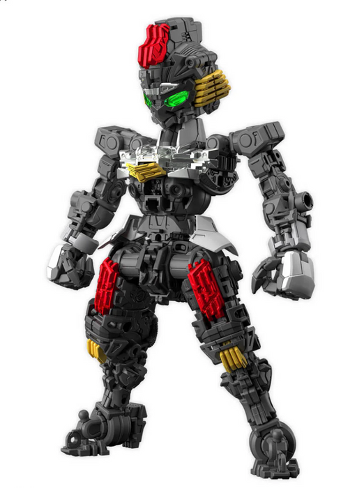 Bandai 2773803 MGSD Gundam Aerial Mobile Suit
