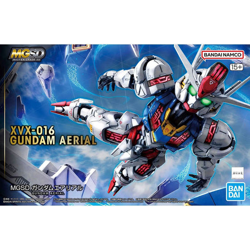 Bandai 2773803 MGSD Master Grade SD Gundam Aerial Mobile Suit