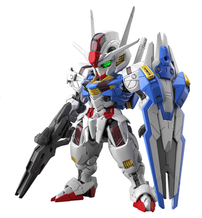 Bandai 2773803 MGSD Master Grade SD Gundam Aerial Mobile Suit