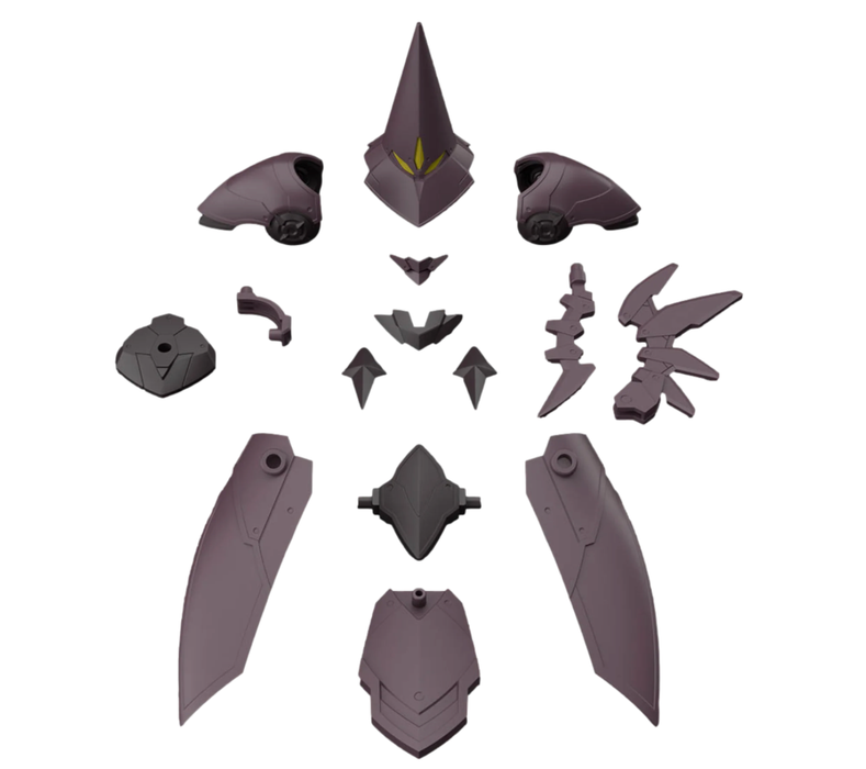 Bandai 2773812 30MF Rosan Sorcerer "30 Minutes Fantasy" Class Up Armor Accessory Kit