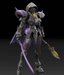 Bandai 2773813 30MF Rosan Enchanter Class-Up Armor Set "30 Minutes Fantasy"