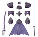 Bandai 2773813 30MF Rosan Enchanter Class-Up Armor Set "30 Minutes Fantasy"
