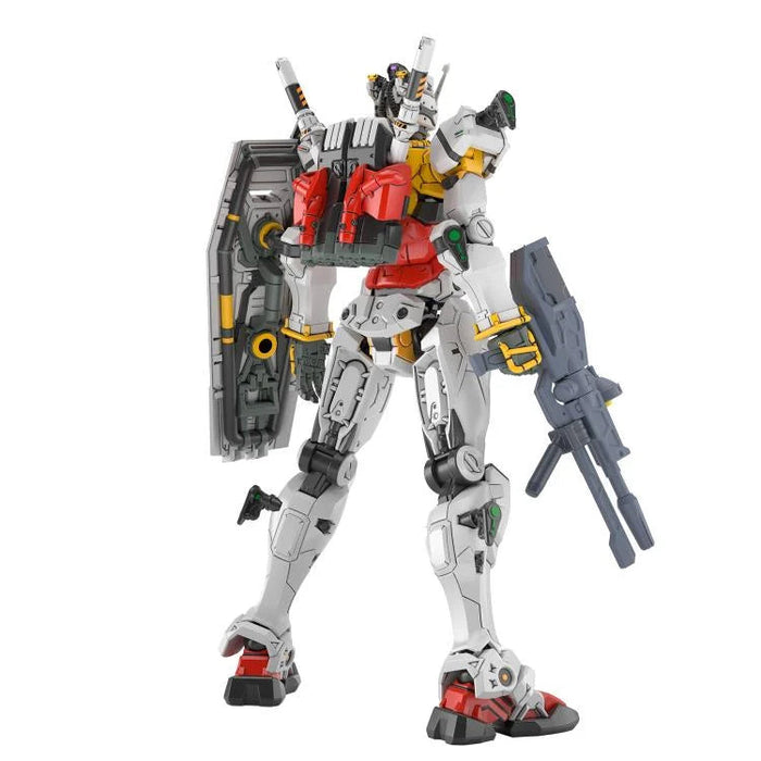 Bandai 2773838 1/144 HG GQuuuuuuX #12 White Gundam Mobile Suit
