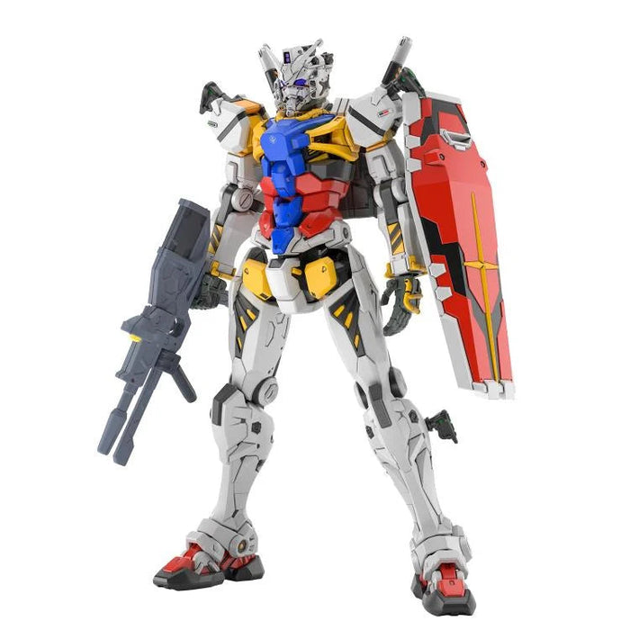 Bandai 2773838 1/144 HG GQuuuuuuX #12 White Gundam Mobile Suit