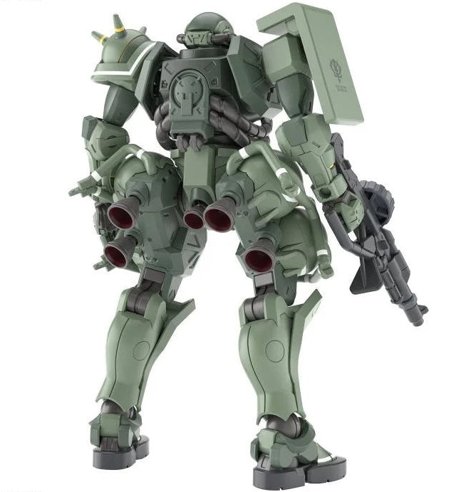 Bandai 2773840 1/144 HG GQuuuuuuX #10 Zaku Mobile Suit Gundam