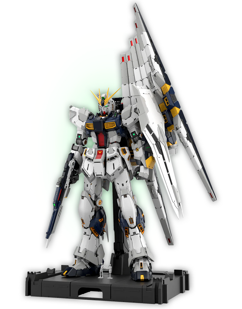 Bandai 2773843 1/60 PG RX-93 Nu Gundam Mobile Suit "Char's Counterattack"