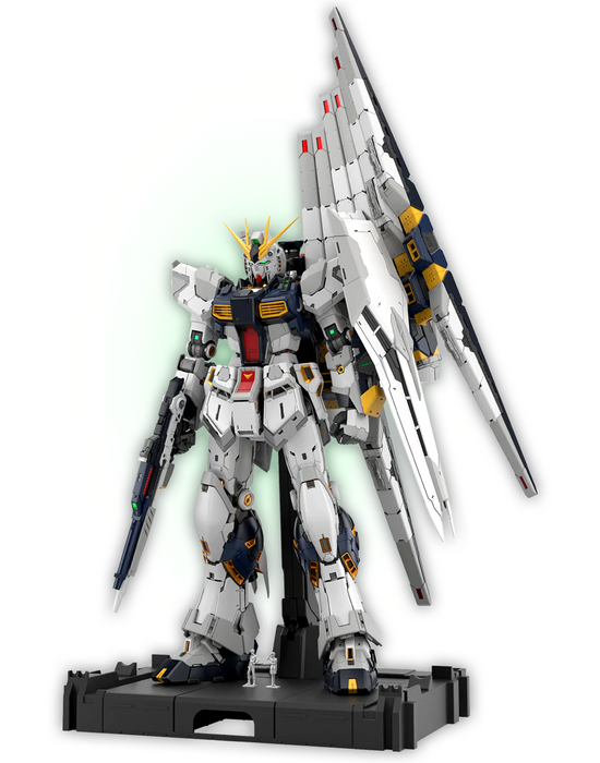 Bandai 2773843 1/60 PG RX-93 Nu Gundam Mobile Suit "Char's Counterattack"
