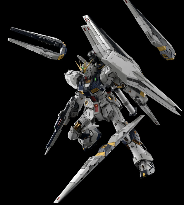 Bandai 2773843 1/60 PG RX-93 Nu Gundam Mobile Suit "Char's Counterattack"