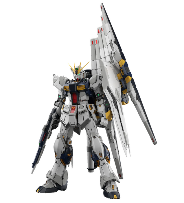 Bandai 2773843 1/60 PG RX-93 Nu Gundam Mobile Suit "Char's Counterattack"